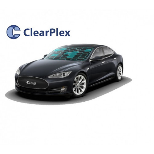 Защита лобового стекла ClearPlex (USA)